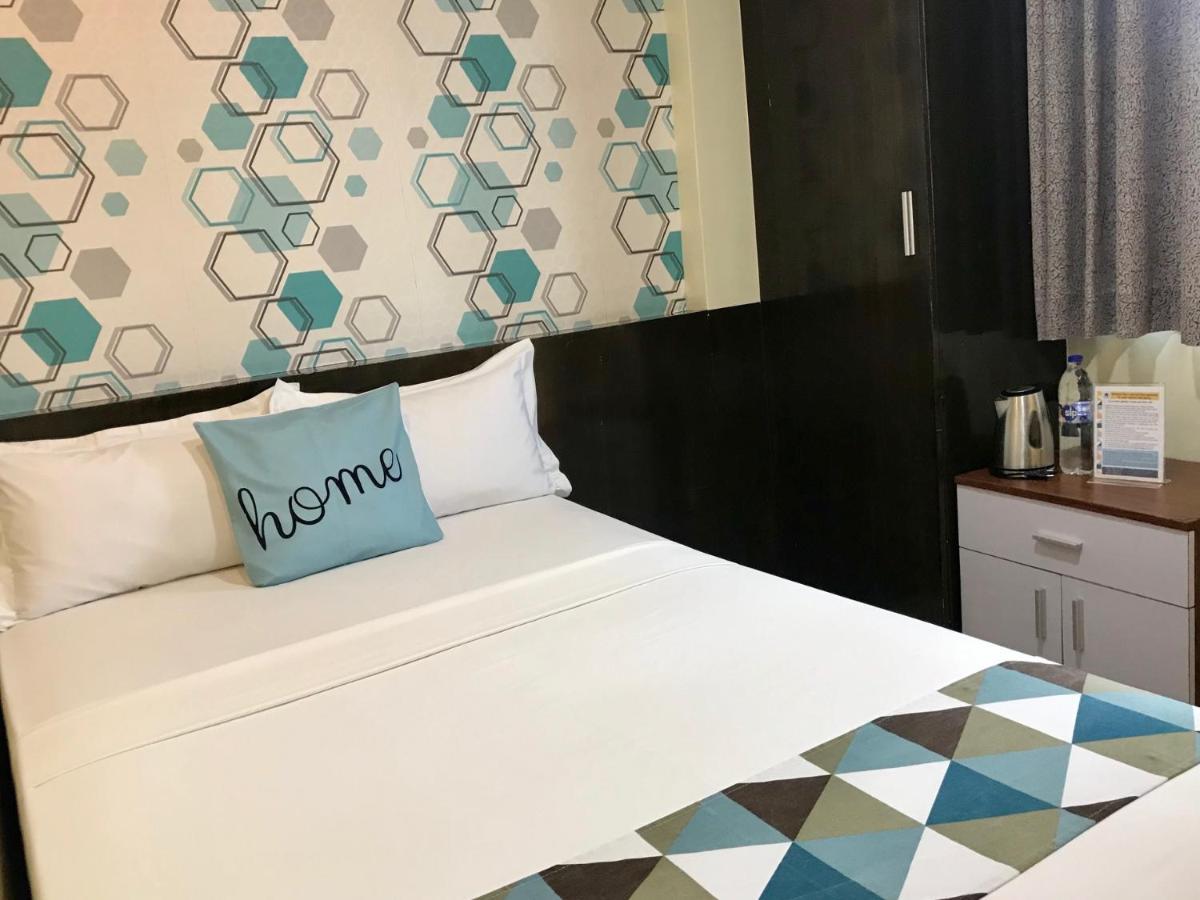 Starlight Bed And Breakfast Pasay Exterior foto