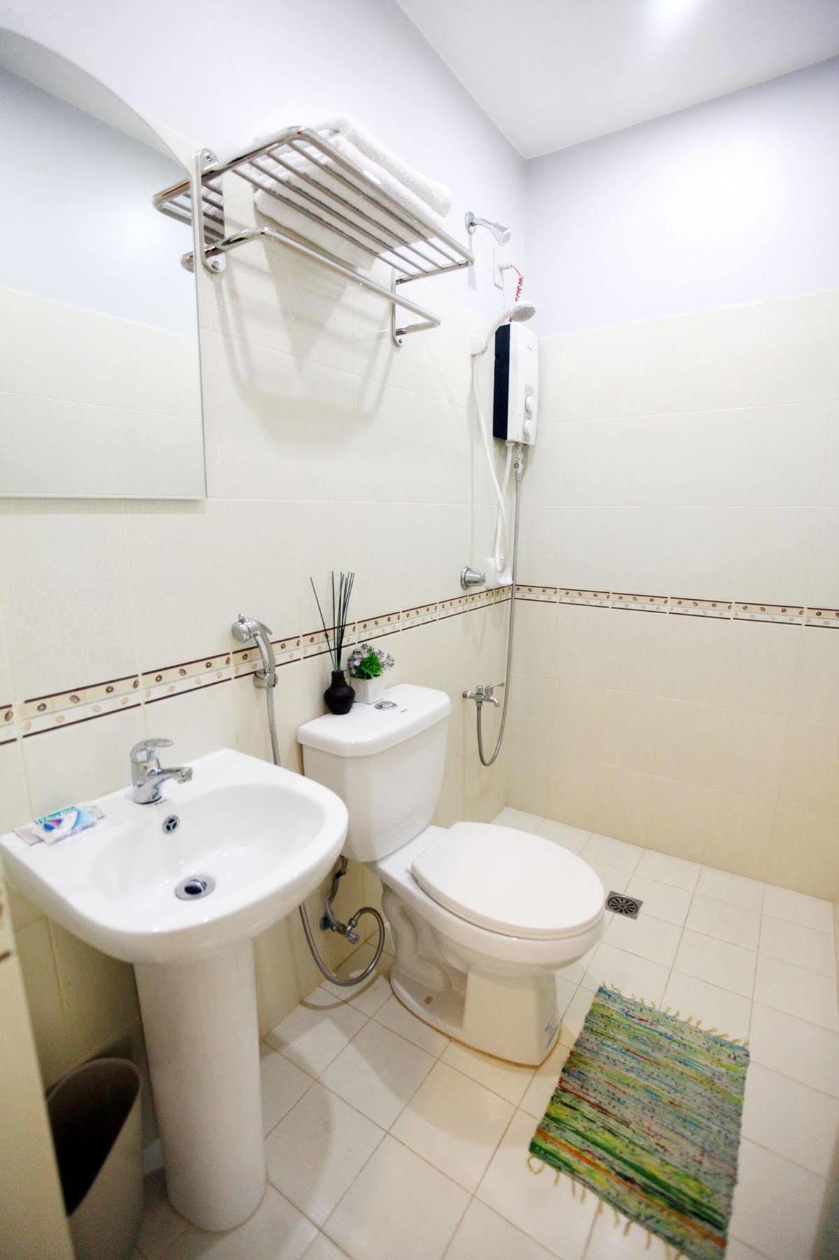 Starlight Bed And Breakfast Pasay Exterior foto