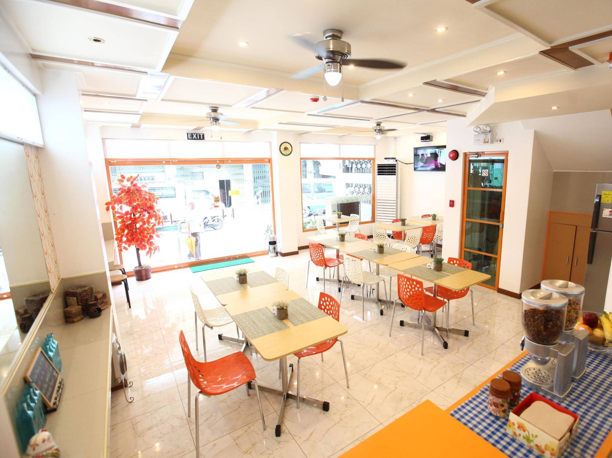 Starlight Bed And Breakfast Pasay Exterior foto