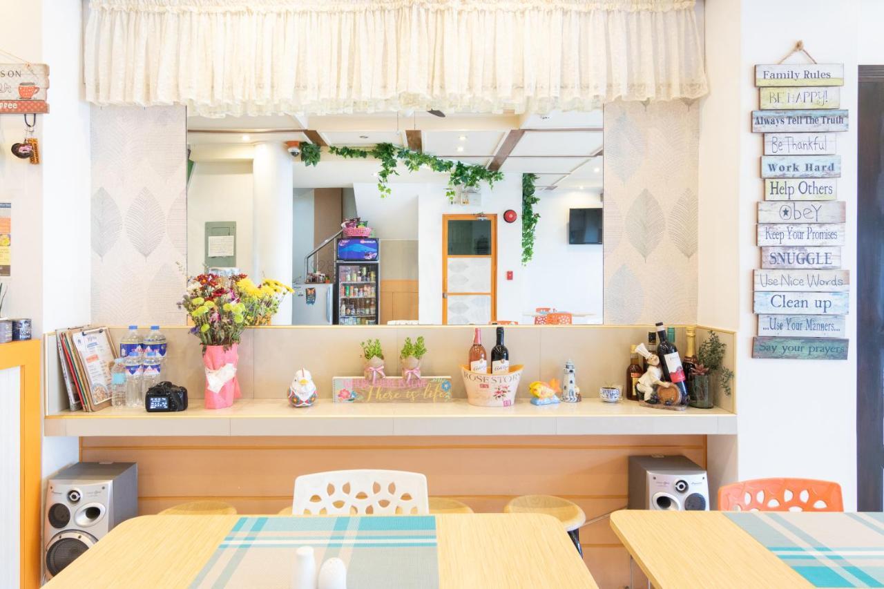 Starlight Bed And Breakfast Pasay Exterior foto